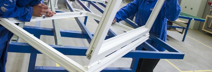 Menuserie Aluminium et Vitrerie